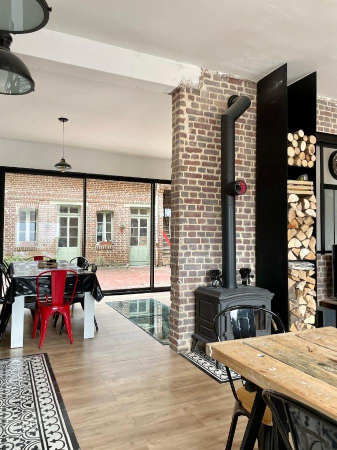 Le Remede - Villa De 180M2 A 3Mn De La Plage О Экстерьер фото